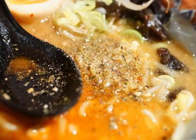 弟子屈ラーメン 新千歳空港店
