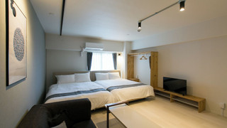 コンドミニアム 1 ベッドルーム (702)