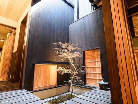 田中極楽堂ゲストハウス / 1