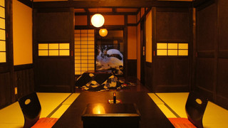 露天風呂付客室(大人専用)