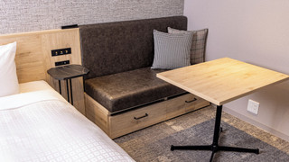 スーペリア ダブルルーム 禁煙 (2名利用)