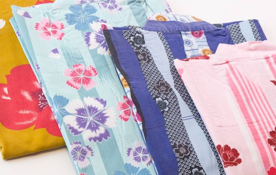 レンタル浴衣 / 3