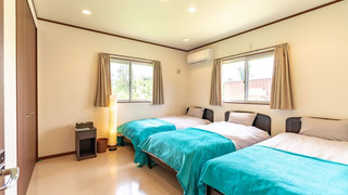 3ベッドルーム ヴィラ