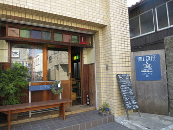 「ミルコーヒー＆スタンド」 外観 39069684 外観