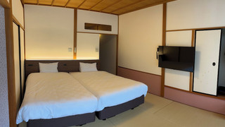 和室ツインルーム 禁煙