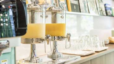 朝食スペース / 19