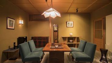 ロビー応接スペース / 5