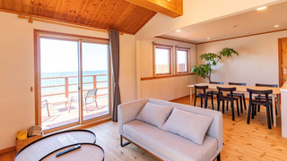 Doggy  (ペット同泊可) 朝食付 禁煙