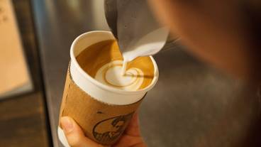 コーヒーショップ / 8