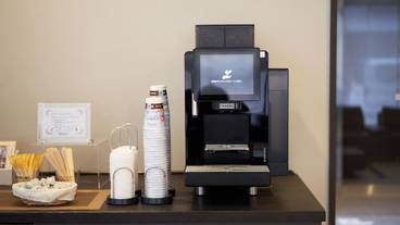 コーヒー サービス / 1