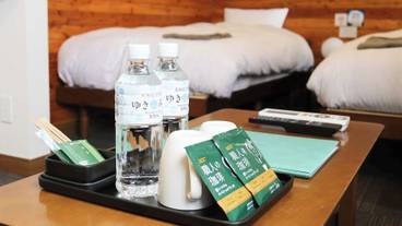 施設内の設備 / 5