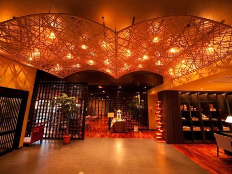 湯布院温泉 由布院ユウベルホテル / 2