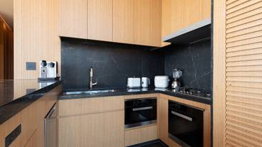 客室キッチン一例② / 12