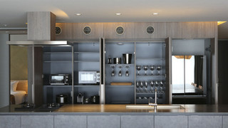 3 ベッドルーム アパートメント [マウンテンビュー]