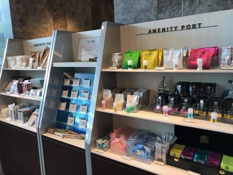 東京イーストサイド ホテル櫂会 / 4