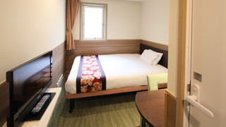 スモールダブルルーム 禁煙