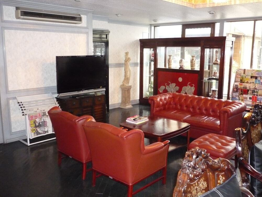 ロビー応接スペース