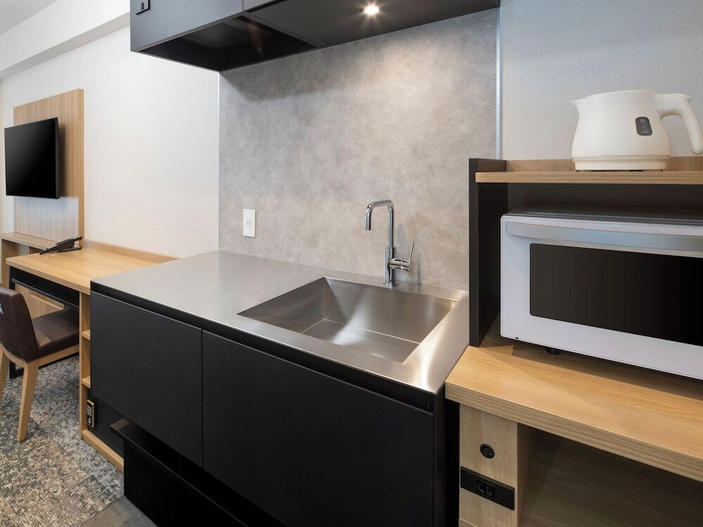 専用簡易キッチン