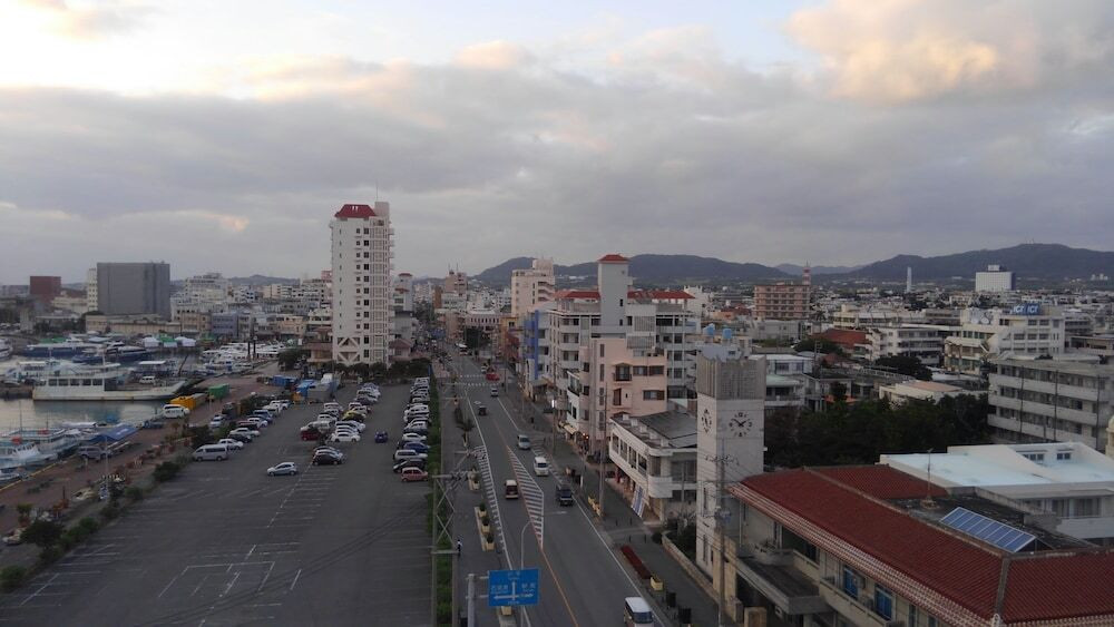 施設からの眺望