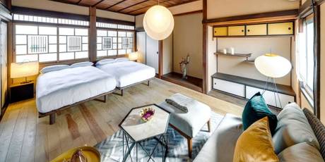 佐原商家町ホテル NIPPONIA
