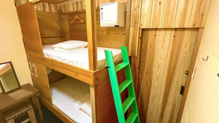 [男女共用] 個室ツインルーム 禁煙