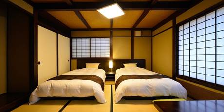 美ヶ原温泉 旅館すぎもと