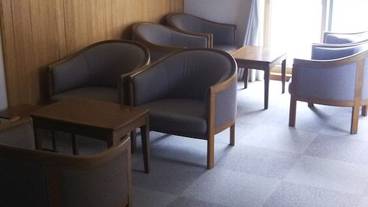 ロビー応接スペース / 4