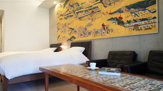 ツインルーム ストリートビュー