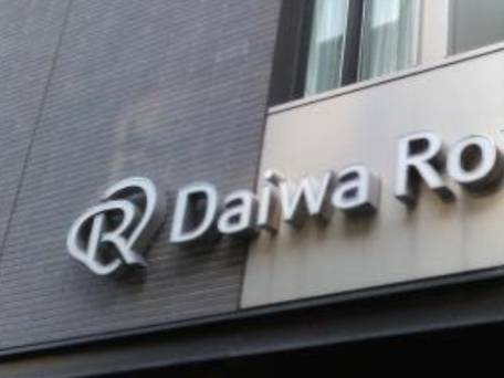 ダイワロイネットホテル京都四条烏丸 / 1