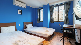 スタンダード ツインルーム 禁煙