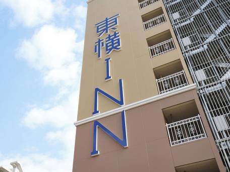 東横イン 京都二条城南 / 4