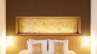 デラックスクイーンルーム (バスタブ付き) 禁煙