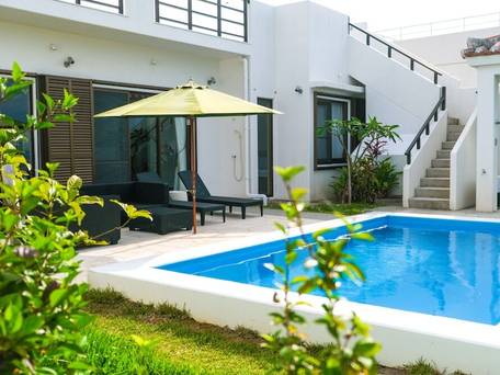 Blue Ocean Resort / 1