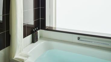 客室バスルーム / 8