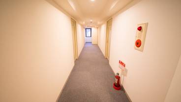 施設内の設備 / 1