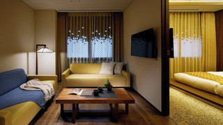 エグゼクティブ ルーム ベッド (複数台) 禁煙 キッチン