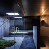 庭園を望む
癒しの大浴場 / 1