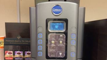 施設内の設備 / 1