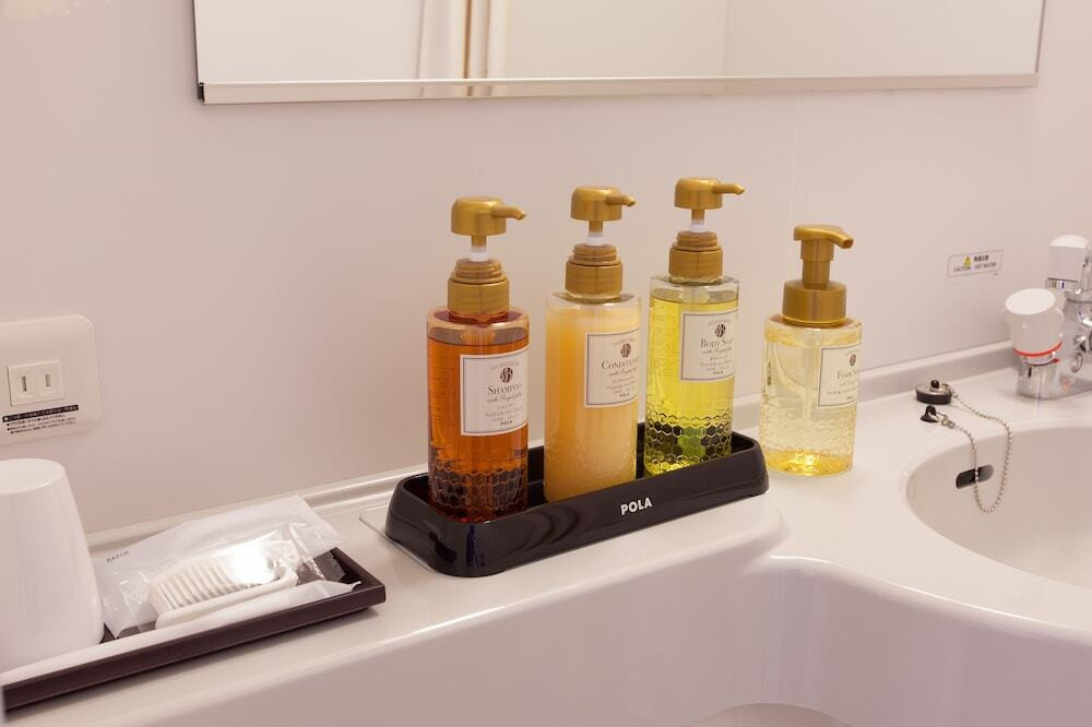 バスルームの設備