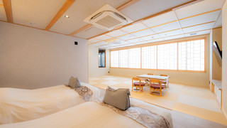 スイートルーム 禁煙