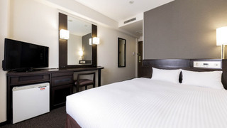 ダブルルーム (本館、喫煙)