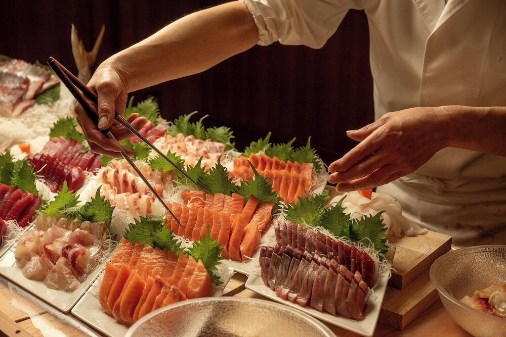朝食