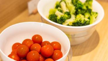 朝食ビュッフェ / 13