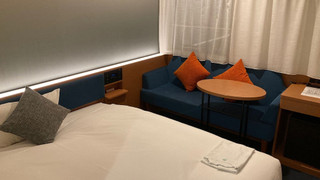 ダブルルーム 禁煙