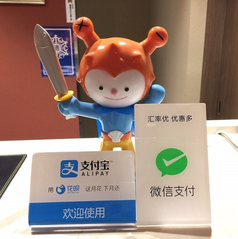 チェックイン / チェックアウト キオスク