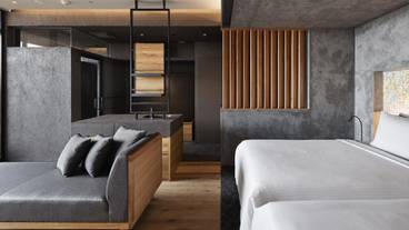 デラックスツイン(トリプル可)② / 4