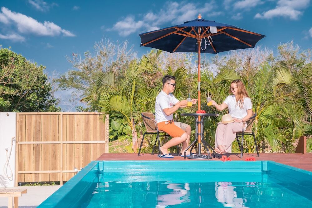 テラス / パティオ