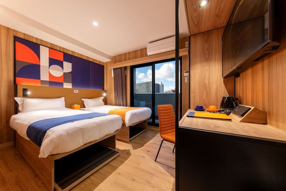 すべてのお部屋にミニキッチン・スマートコントロールシステム完備♪4006631