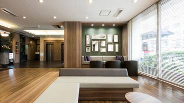 ロビー応接スペース / 6