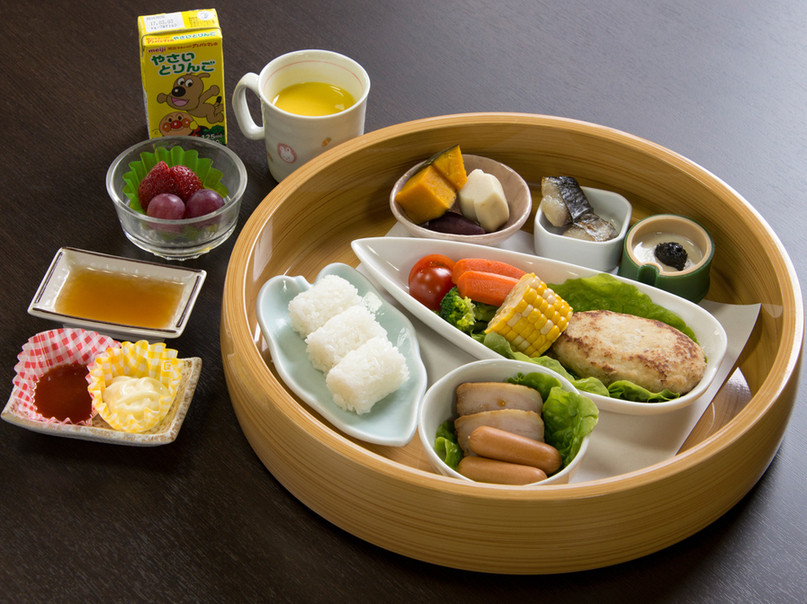お子様御膳一例